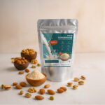 organic face scrub
