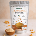 wintrbees orange peel powder